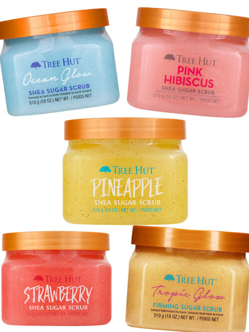 TREE HUT EXFOLIANTE CORPORAL 510G