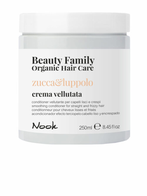 NOOK BEAUTY FAMILY ACONDICIONADOR PARA CABELLOS LISOS ENCRESPADOS 250ML