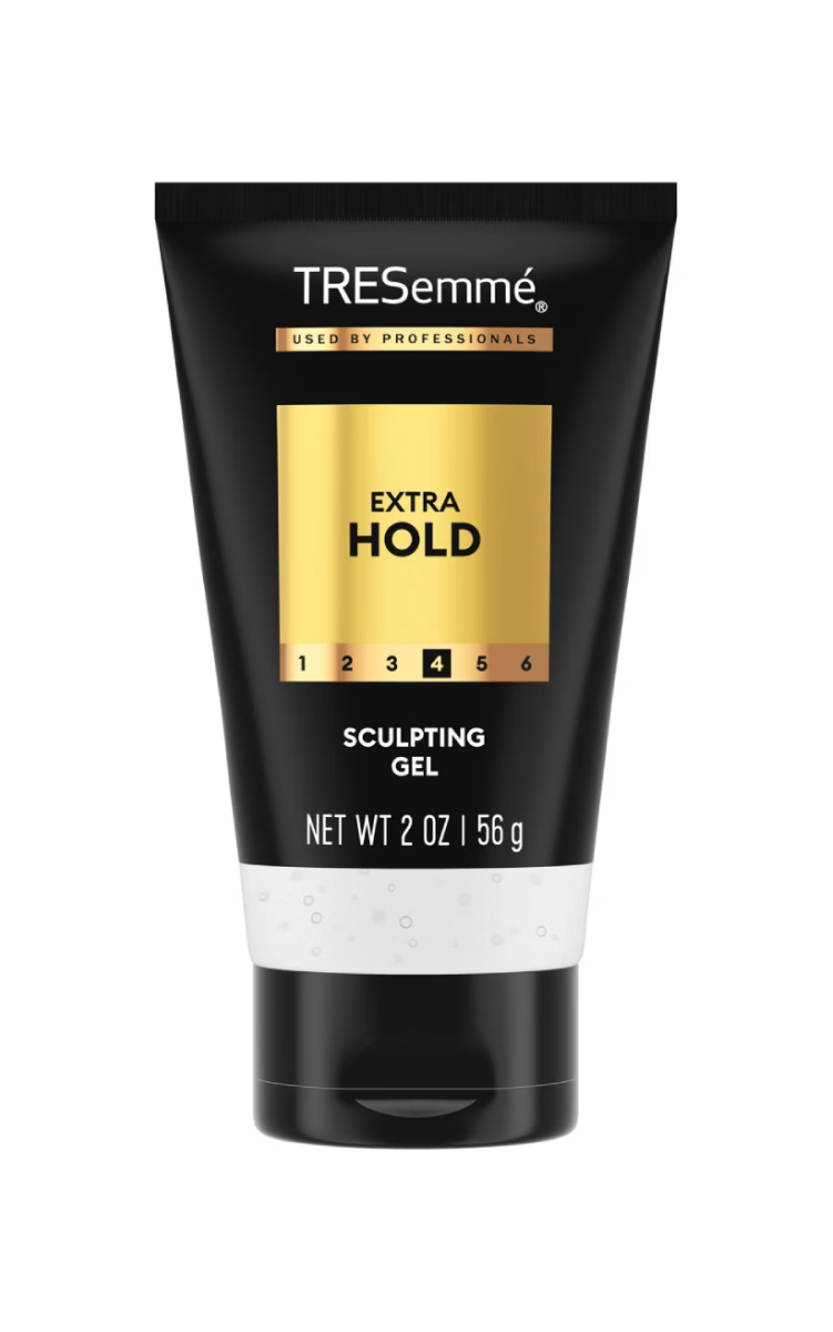 TRESEMME EXTRA HOLD GEL CAPILAR TAMAÑO VIAJE PARA CONTROL DEL FRIZZ 55G