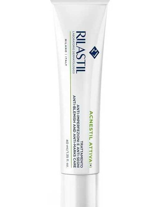 RILASTIL ACNESTIL CREMA ANTI-IMPERFECCIONES ATTIVA 40ML