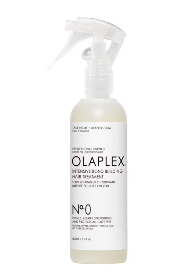 OLAPLEX Nº 0 INTENSE BOND BUILDING HAIR TREATMENT 155ML