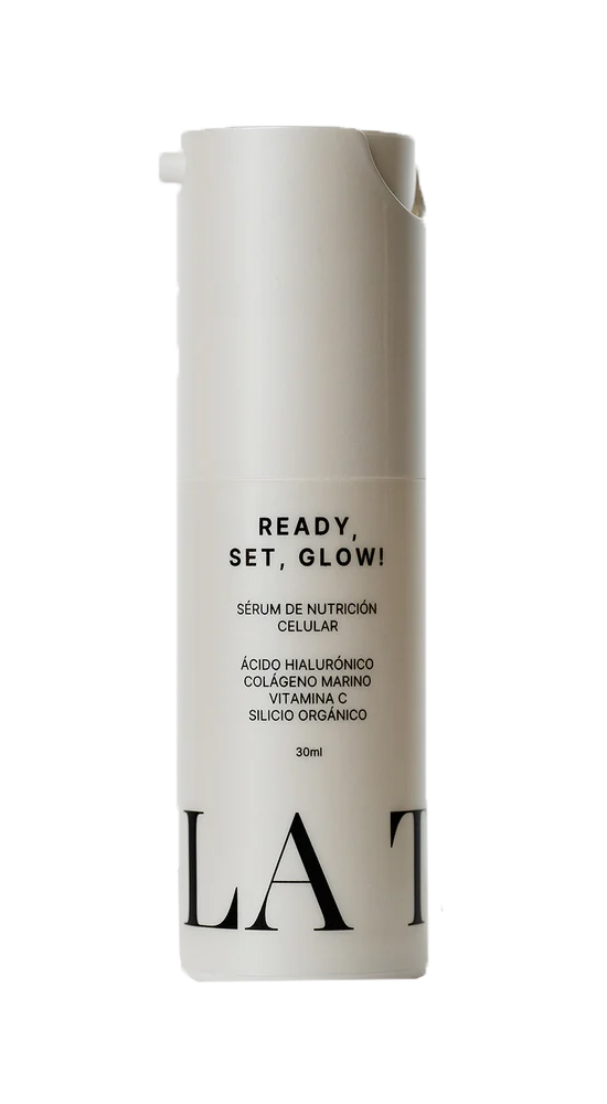 LA TOTH ¡LISTOS, PREPARADOS, ¡A BRILLAR! SÉRUM DE NUTRICIÓN CELULAR F-655 30ML - Imagen 2