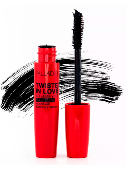 PALLADIO TWISTED IN LOVE INTENSIFYING MASCARA 10ML
