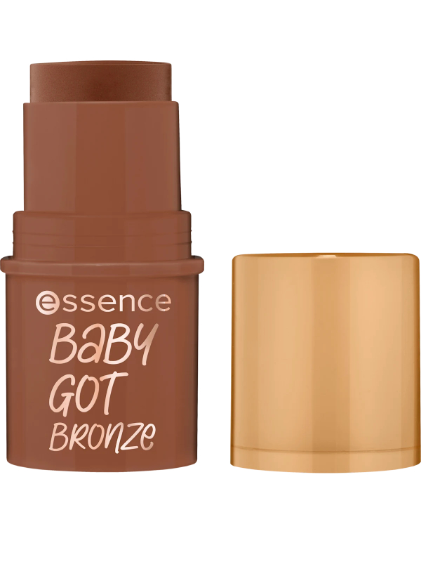ESSENCE BABY GOT BRONZE EN BARRA HAZELNUT HUG 5,5 G - Imagen 2