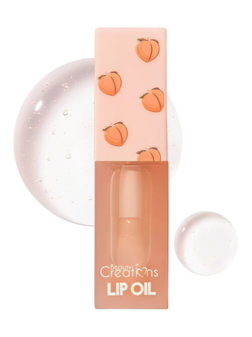 BEAUTY CREATIONS PEACH LIP OIL