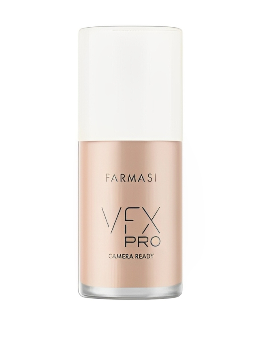 FARMASI BASE VFX PRO CREMA LÍQUIDA DE COBERTURA COMPLETA 30ML