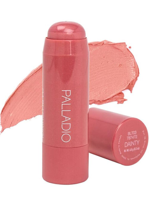 PALLADIO I'M BLUSHING - TINTE PARA MEJILLAS Y LABIOS 2 EN 1- 6.0G