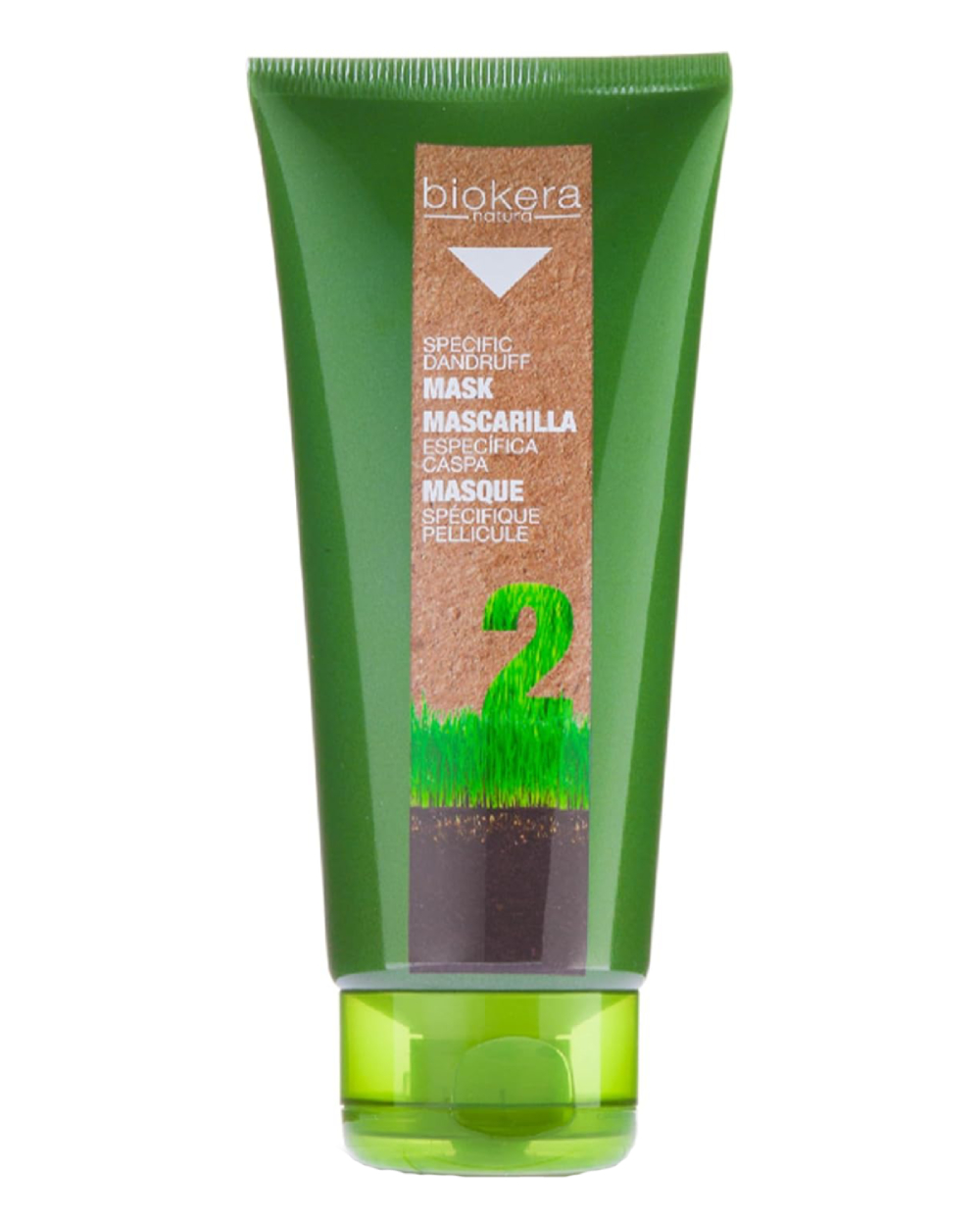 SALERM BIOKERA MASCARILLA CAPILAR ESPECÍFICA CASPA 200ML