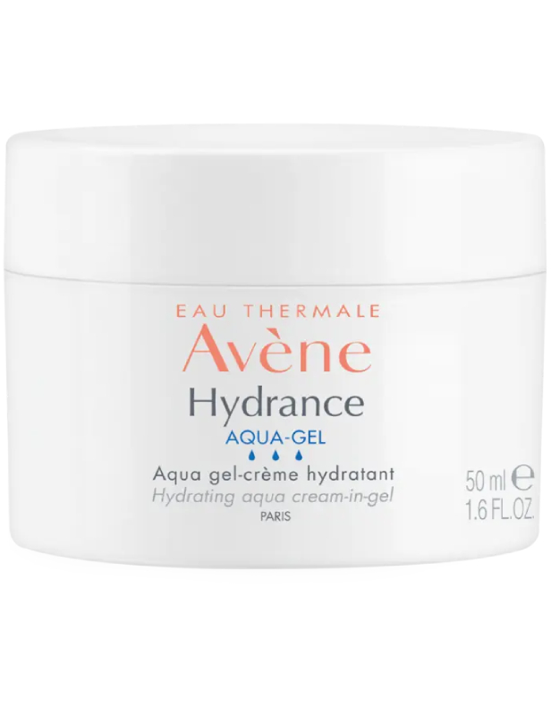 AVENE HYDRANCE HYDRATING AQUA CREAM-IN-GEL 50ML