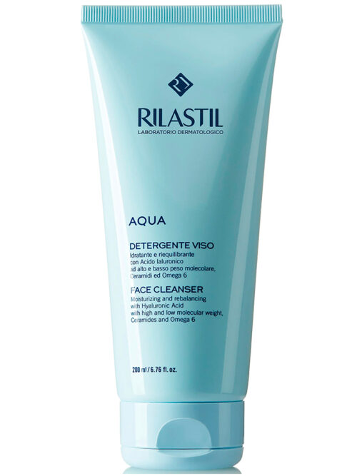 RILASTIL AGUA LIMPIADOR FACIAL 200ML
