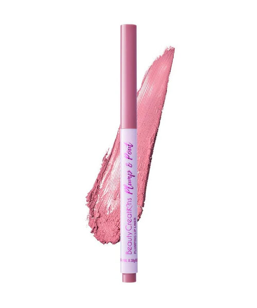 BEAUTY CREATIONS PLUMP & POUT PLUMPING LIP LINER - DELINEADOR DE LABIOS 0.38G - W2 SO FLIRTY