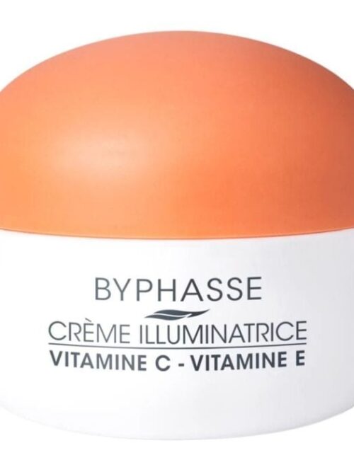 BYPHASSE VITAMINA C CREMA ILUMINADORA 50ML
