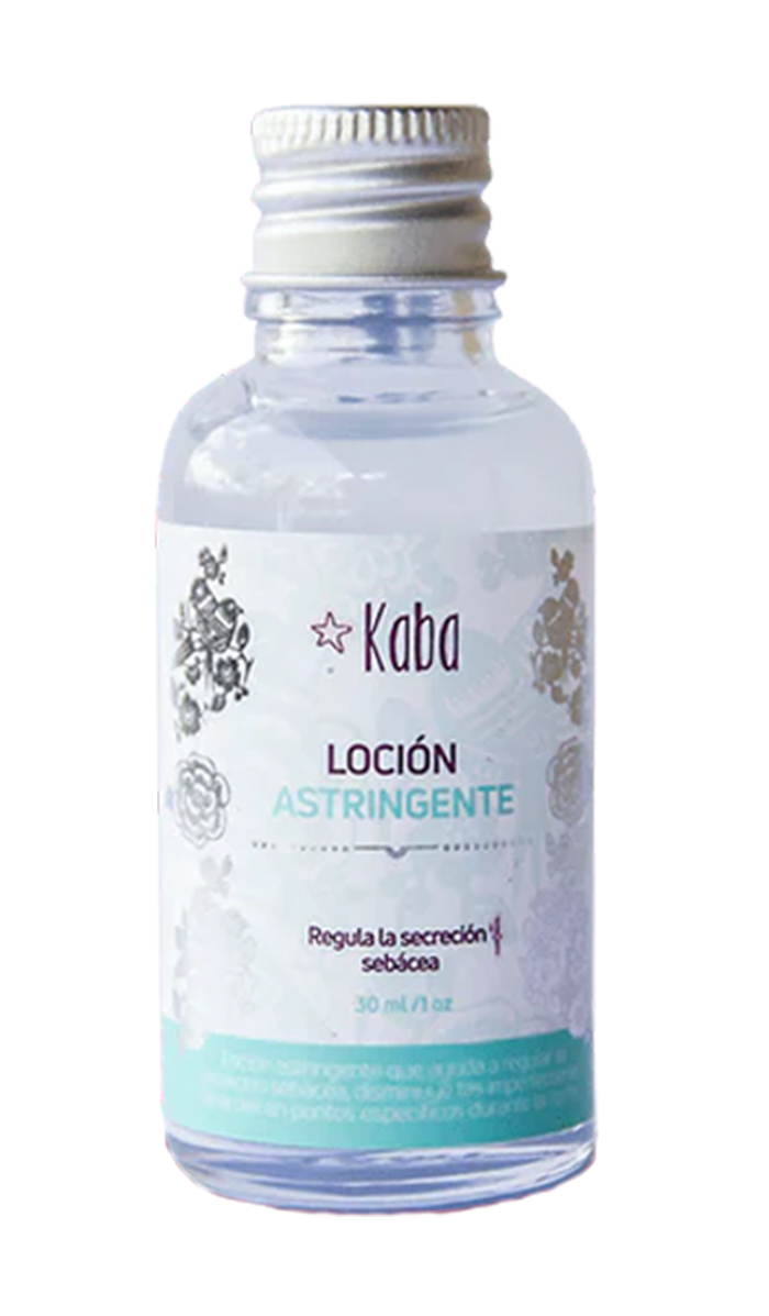 KABA LOCIÓN ASTRINGENTE 30ML