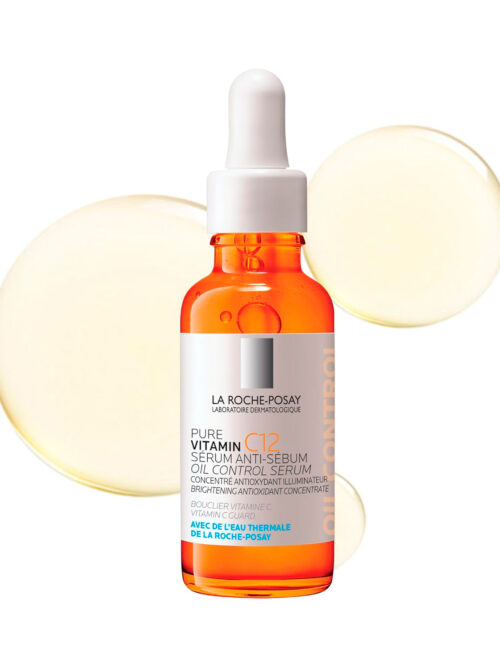 LA ROCHE POSAY PURE VITAMIN C12 OIL C. SERUM B 30ML