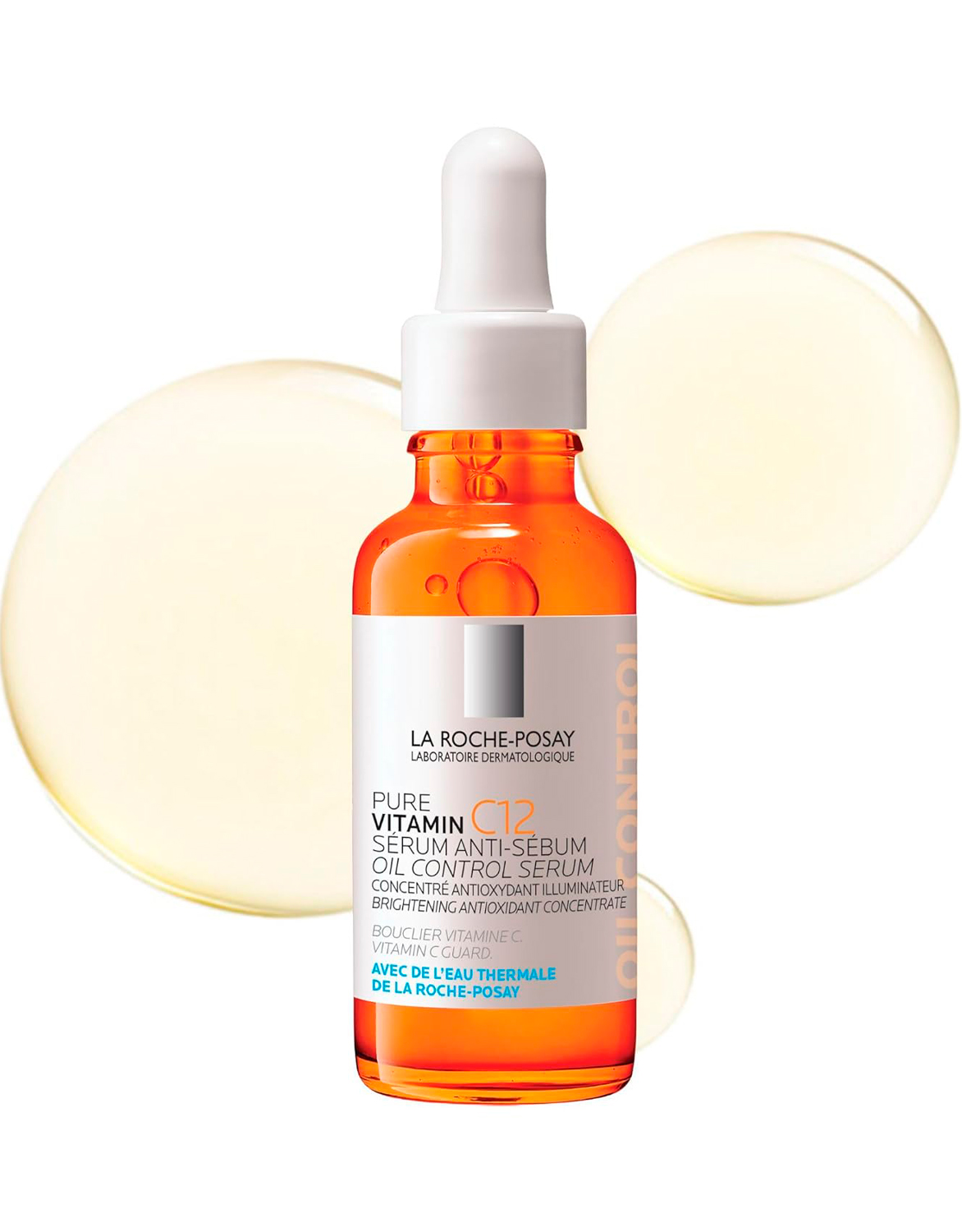 LA ROCHE POSAY PURE VITAMIN C12 OIL C. SERUM B 30ML