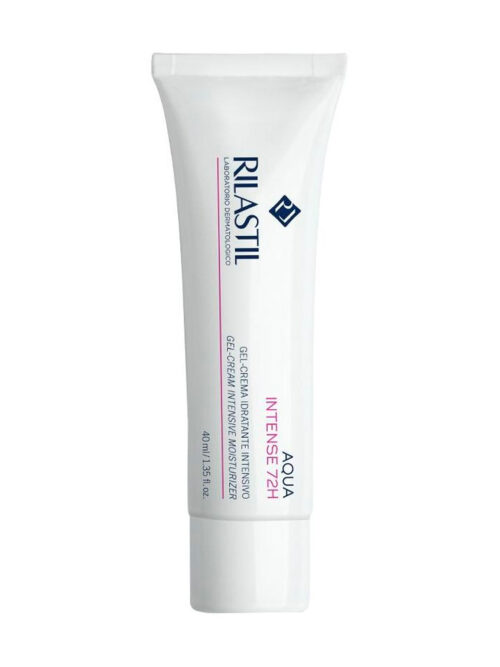 RILASTIL AQUA INTENSE 72H GEL-CREMA HIDRATANTE INTENSIVO 40ML