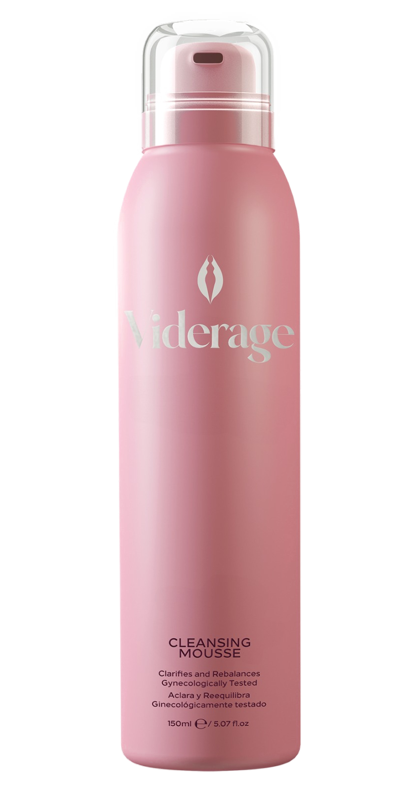 CUMLAUDE VIDERAGE CLEANSING MOUSSE 150ML