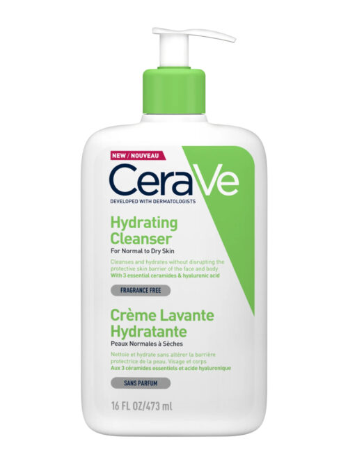 CERAVE LIMPIADORA HIDRATANTE 236ML