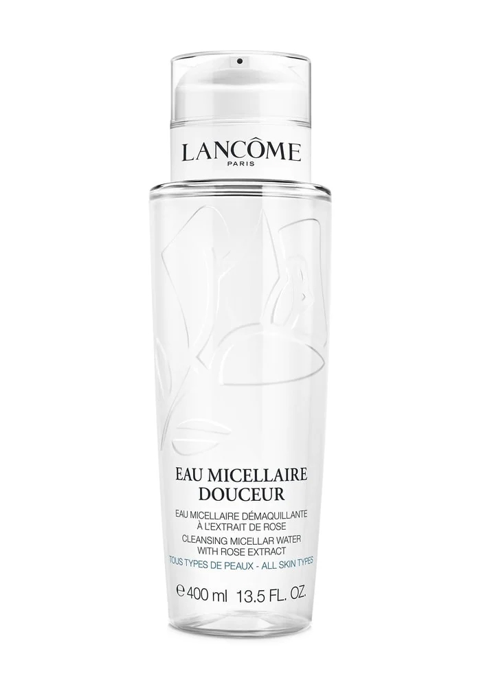 LANCOME LADIES EAU FRAICHE DOUCEUR MICELLAR CLEANSING WATER 400ML