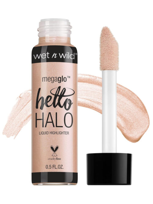 WET N WILD MEGAGLO LIQUID HIGHLIGHTER HALO GOODBYE 15ML