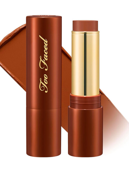 TOO FACED  SOLEIL MELTING BRONZING&SCULPTING CARAMEL 8GR