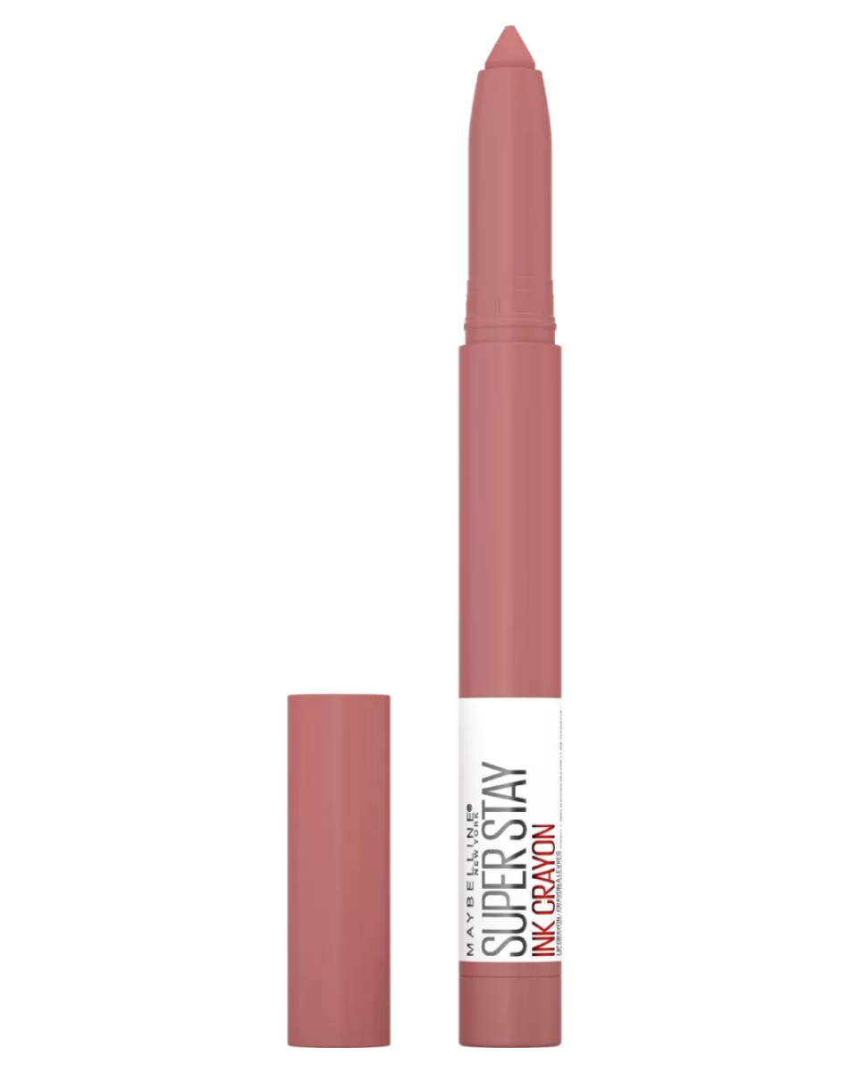 MAYBELLINE SUPER STAY INK CRAYON LÁPIZ LABIAL 1.2G