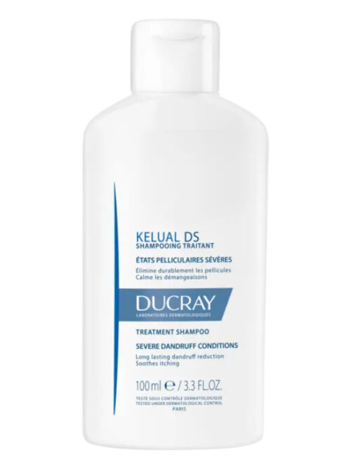DUCRAY KELUAL DS SHAMPOO ANTICASPA 100ML