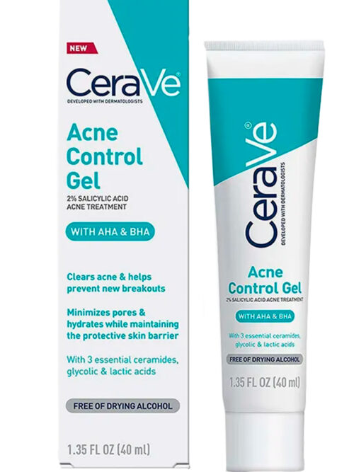 CERAVE ACNE CONTROL GEL IMPERFECCIONES 40ML