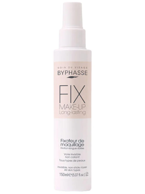 BYPHASSE FIJADOR DE MAQUILLAJE TODO TIPO DE PIEL 150ML