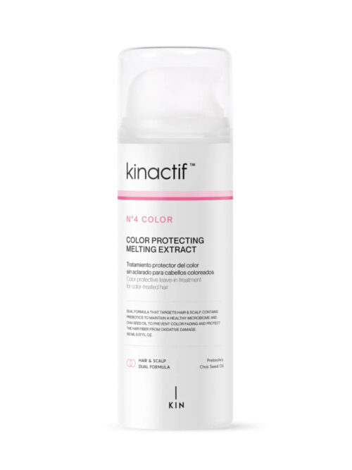 KINACTIF N°4 COLOR PROTECTING MELTING EXTRACT 150ML