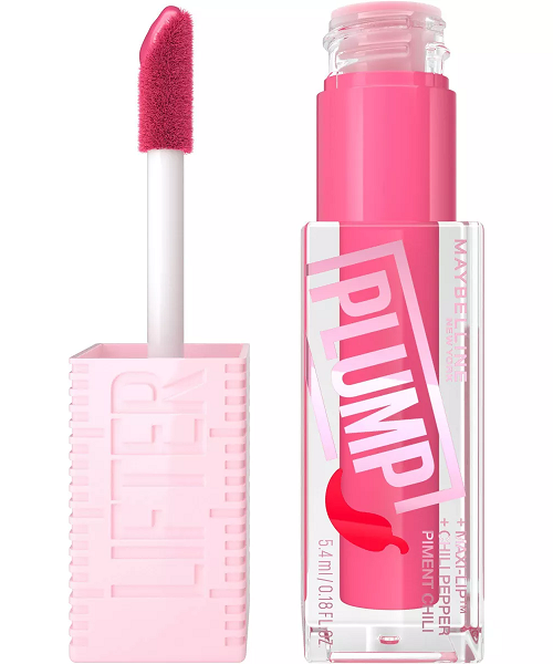 MAYBELLINE LIP PLUMPER GLOSS - PINK STING