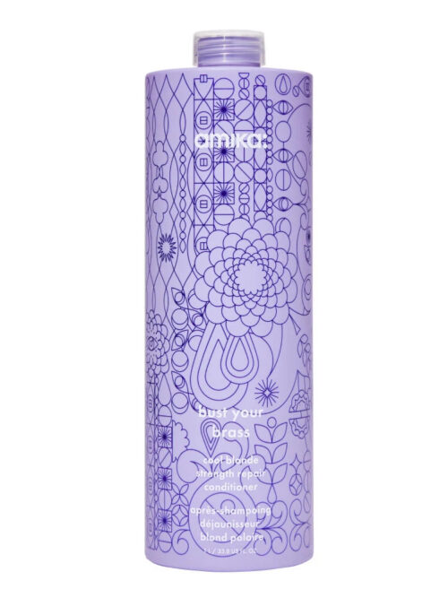 AMIKA COOL BLONDE CONDITIONER 1LT