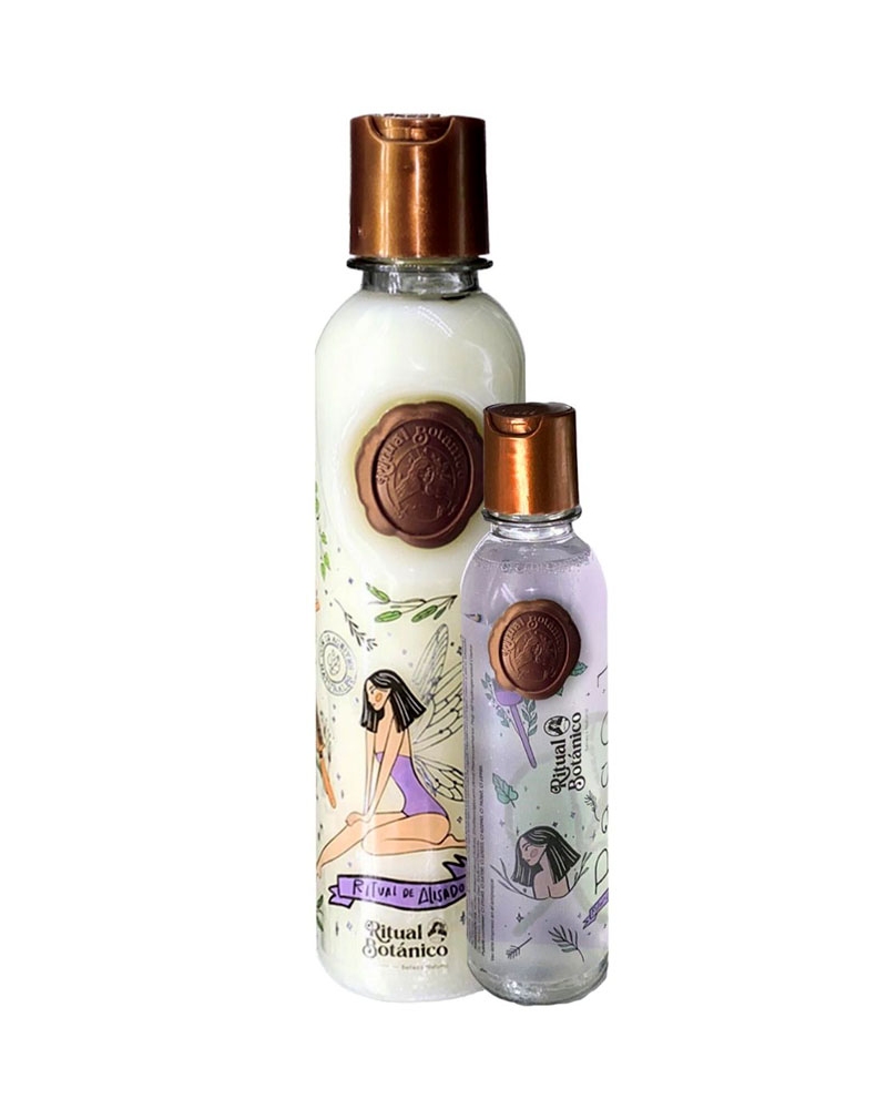 RITUAL BOTANICO RITUAL DE ALISADO 250ML