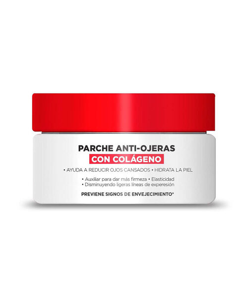 REVLON PARCHES HIDROGEL ANTI OJERAS COLAGENO 60 PIEZAS