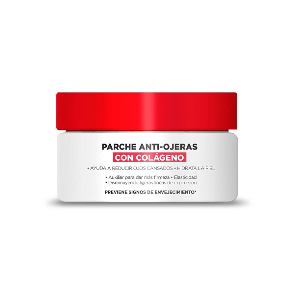 REVLON PARCHES HIDROGEL ANTI OJERAS COLAGENO 60 PIEZAS