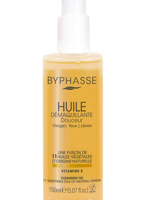 BYPHASSE DESMAQUILLANTE OJOS DOUCEUR ACEITE 150ML