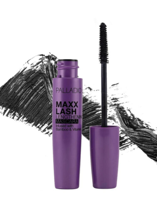 PALLADIO MASACARA MAXXLASH MASLO1 BLACK 13ML
