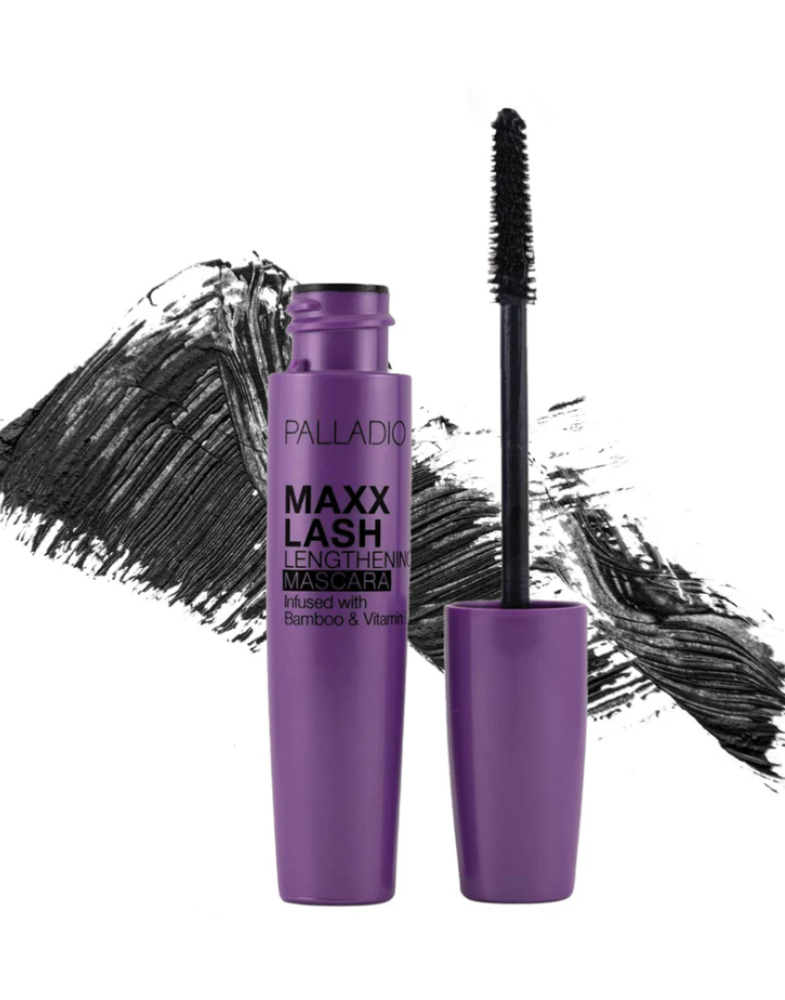 PALLADIO MASACARA MAXXLASH MASLO1 BLACK 13ML