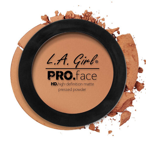 L.A. GIRL PRO FACE POLVO COMPACTO- GPP612- 7G