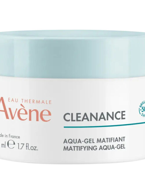 AVÈNE CLEANANCE AQUA GEL MATIFICANTE 50ML