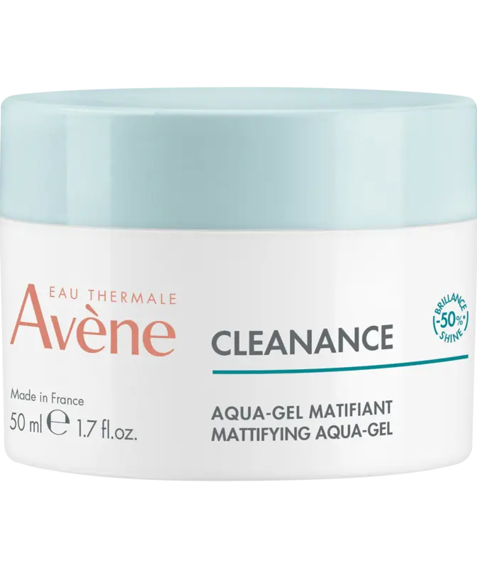 AVÈNE CLEANANCE AQUA GEL MATIFICANTE 50ML