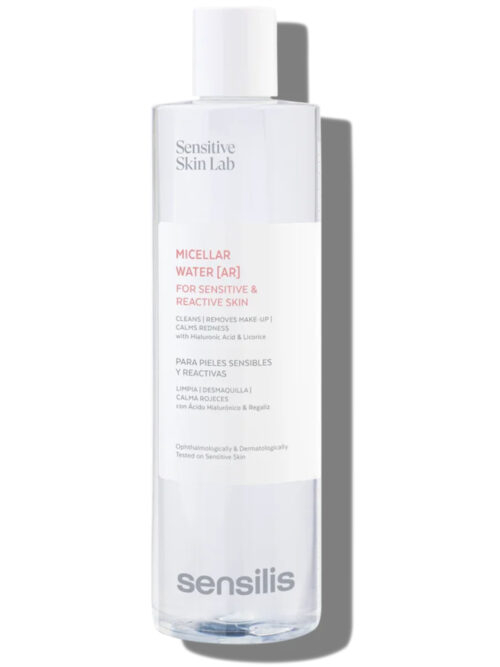 SENSILIS AGUA MICELLAR 400ML