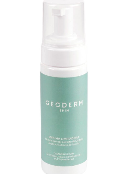 GEODERM ESPUMA LIMPIADORA 150ML