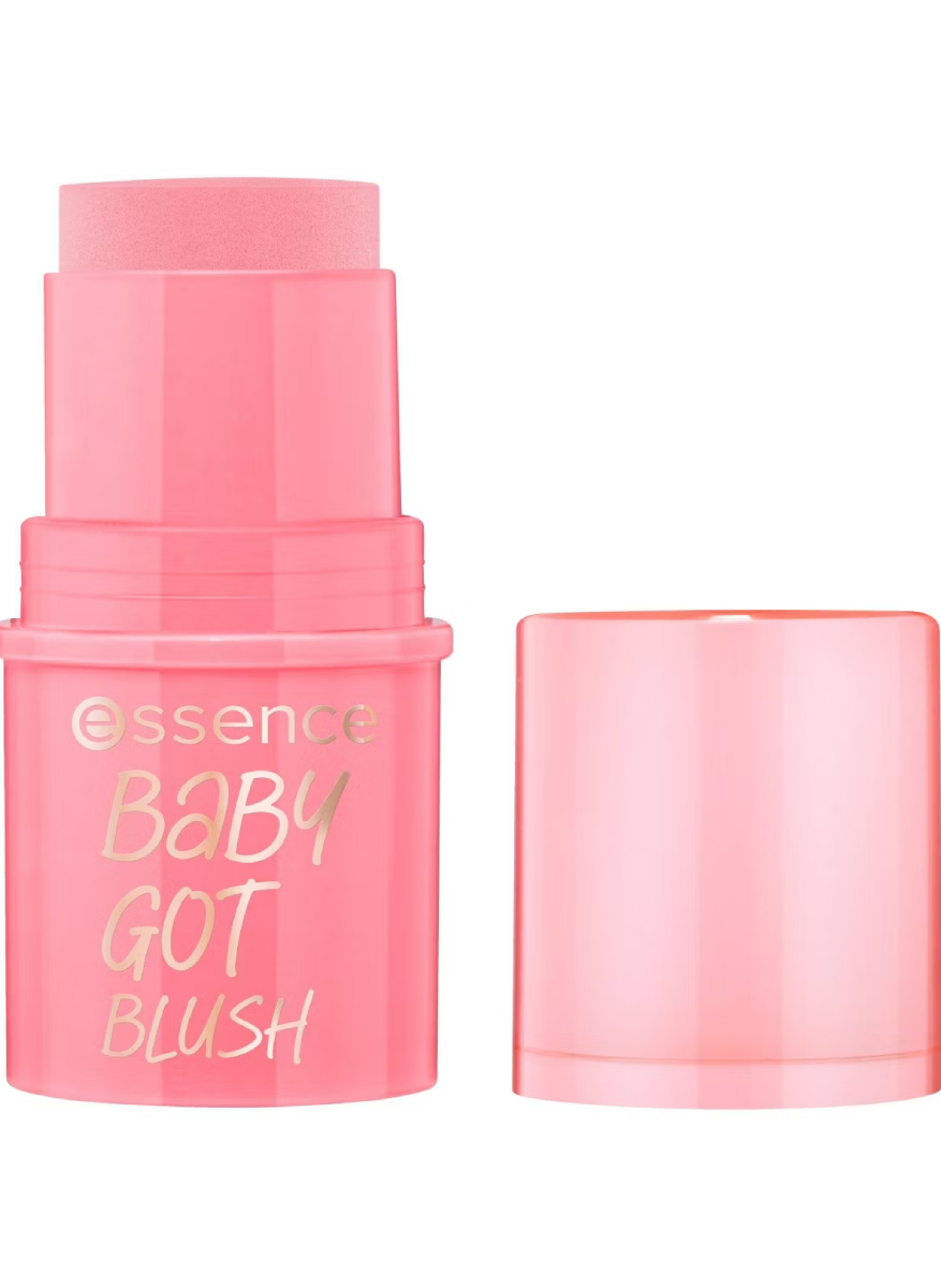 ESSENCE BABY GOT BLUSH 10 TICKLE ME PINK