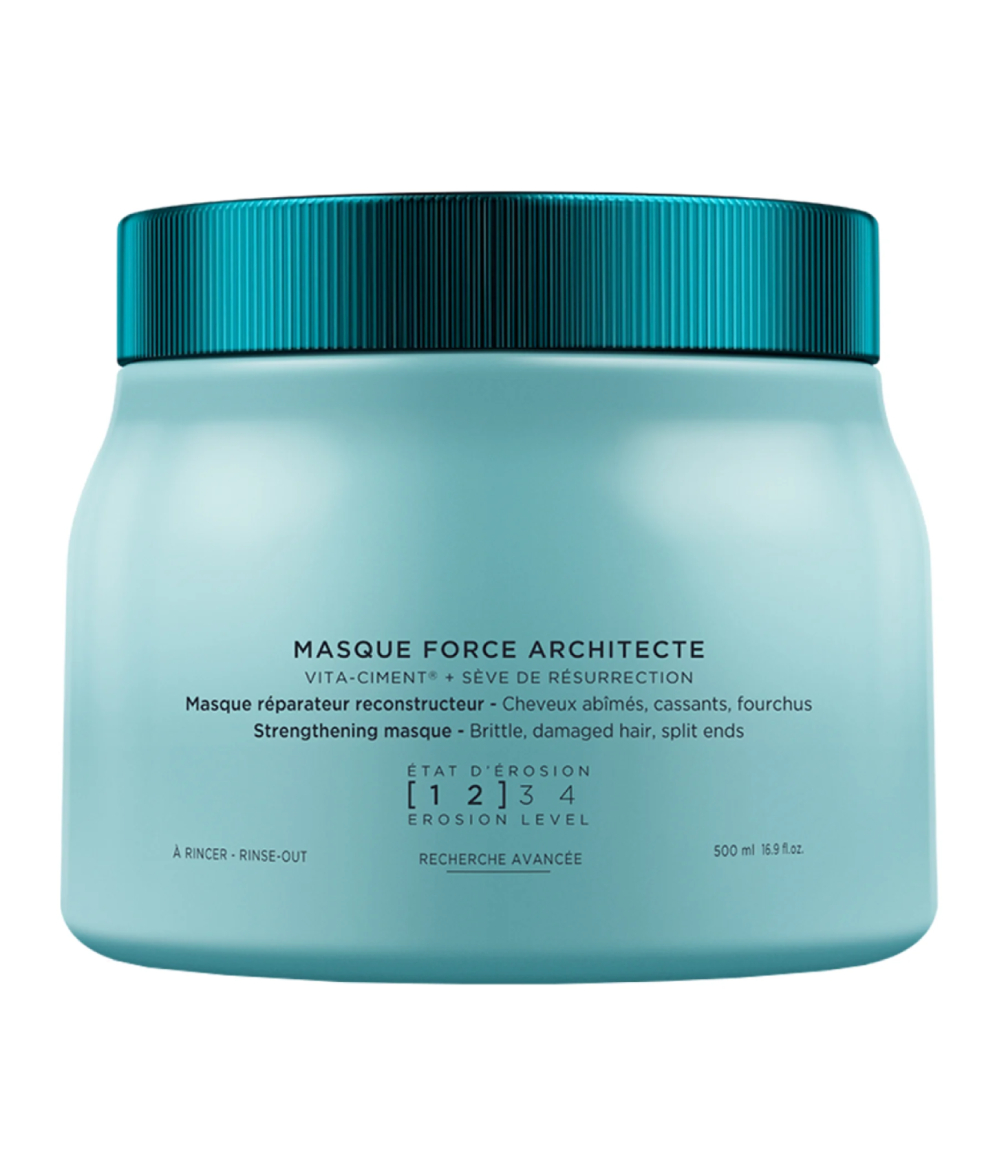 KERASTASE RESISTANCE MASQUE FORCE ARCHITECTE 500ML