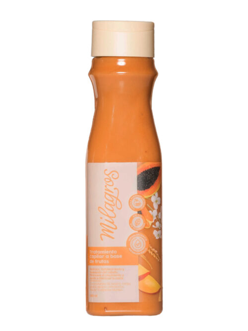 MILAGROS TRATAMIENTO DE FRUTAS 500ML