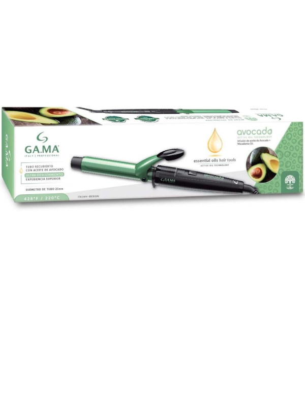 GAMA RIZADOR AVOCADO 25MM - Imagen 2