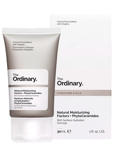 THE ORDINARY NATURALS MOISTURIZING FACTO