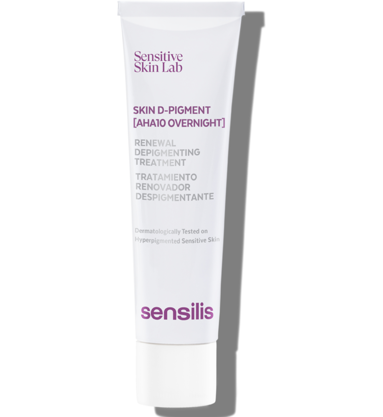 SENSILIS SKIN D-PIGMENT AHA10 OVERNIGHT 30ML