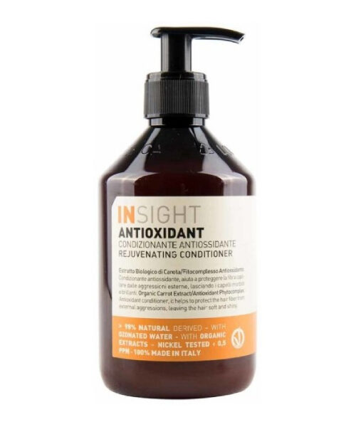 INSIGHT COLORED HAIR PROTECTIVE SHAMPOO 400ML